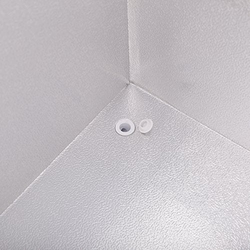 DUURA DCF7 Heavy Duty Commercial Sub Zero Chest Freezer Locking Lid NSF Garage Ready, 7 Cubic Feet 198 Liter 37.8 Inches Wide, White