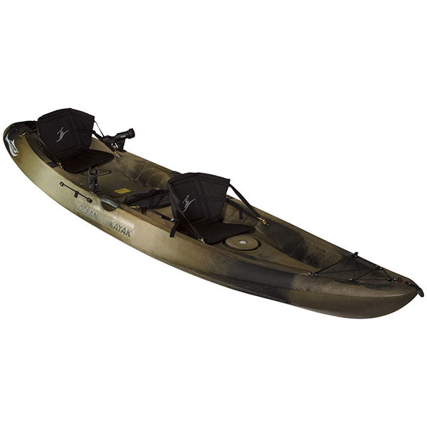 Ocean Kayak Malibu Two XL Angler Fishing Kayak