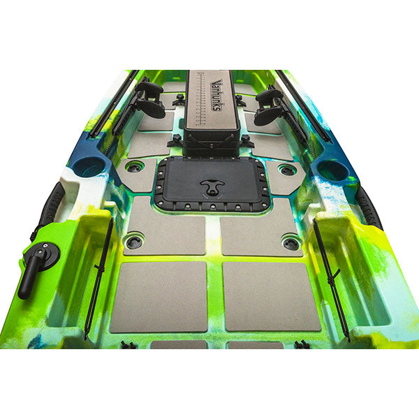 Vanhunks Pike Fishing Kayak