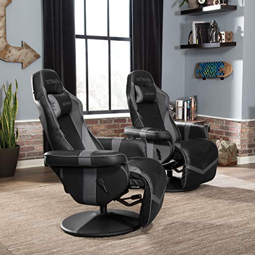 RESPAWN RSP-900 Racing Style, Reclining Gaming Chair, 35.04