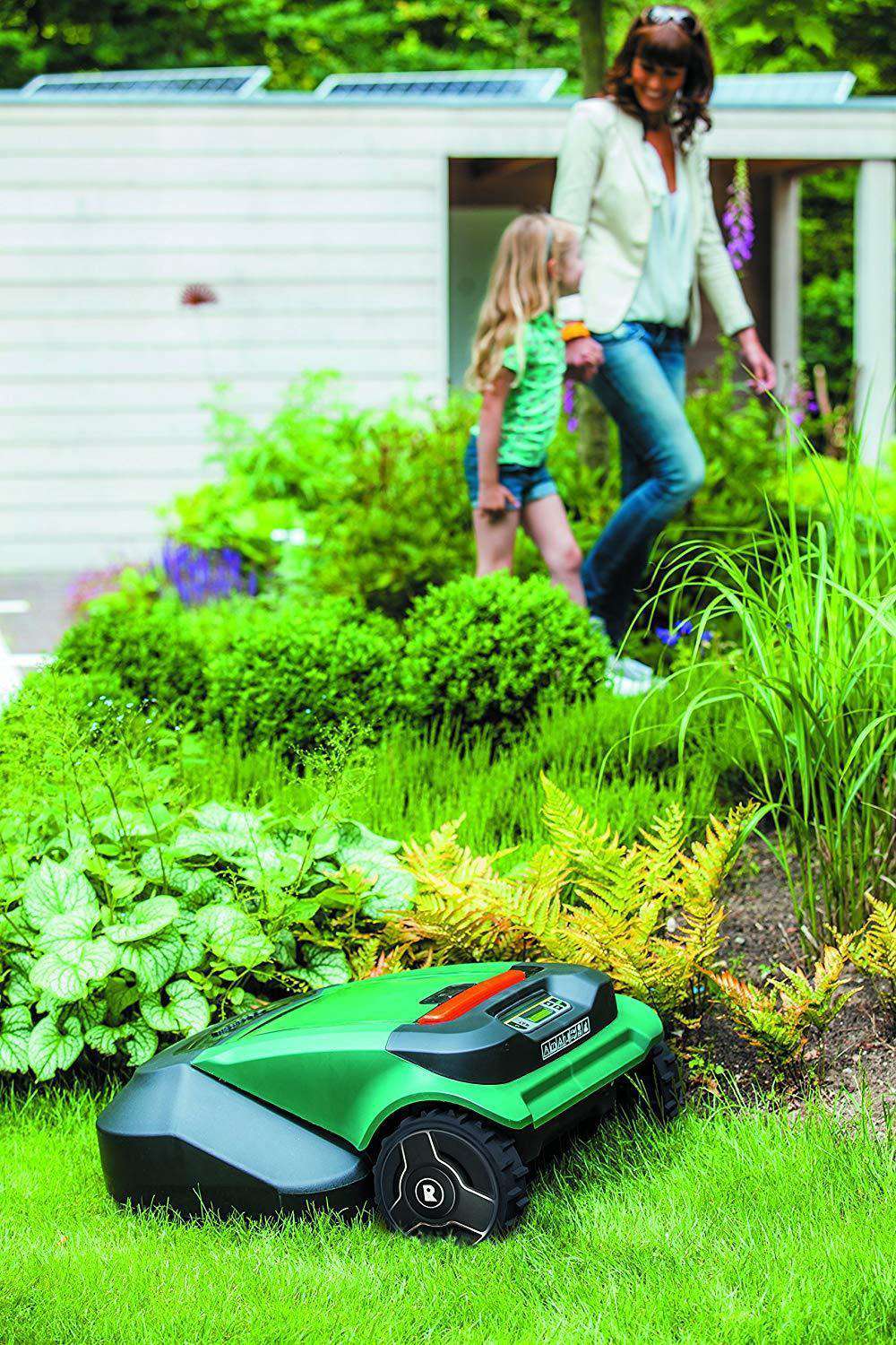 Robomow RS622 1/2 Acre Dual Blades Alexa Ready 22