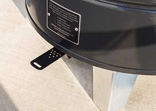 Barrel House Cooker Smoker BHC 18C