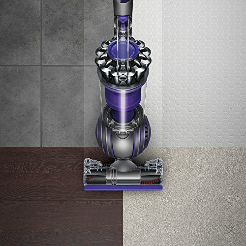Dyson Upright Vacuum Cleaner, Ball Animal 2, Iron/Purple