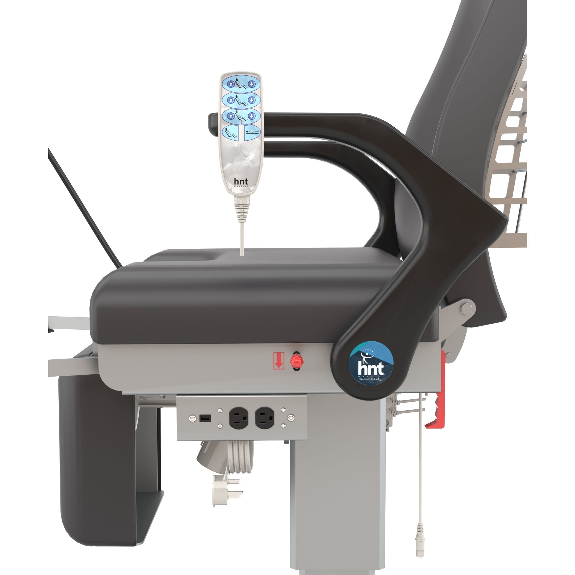 HNT Medical Gynecology and Procedure Chair