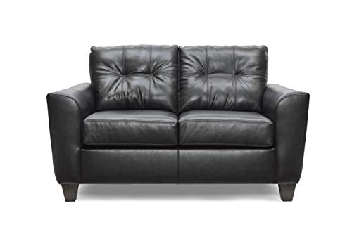 Lane Home Furnishings Loveseat, Black