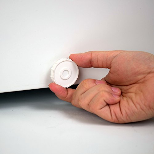 BLACK+DECKER BCFK71W 7.1 Cu. Ft. Chest Freezer