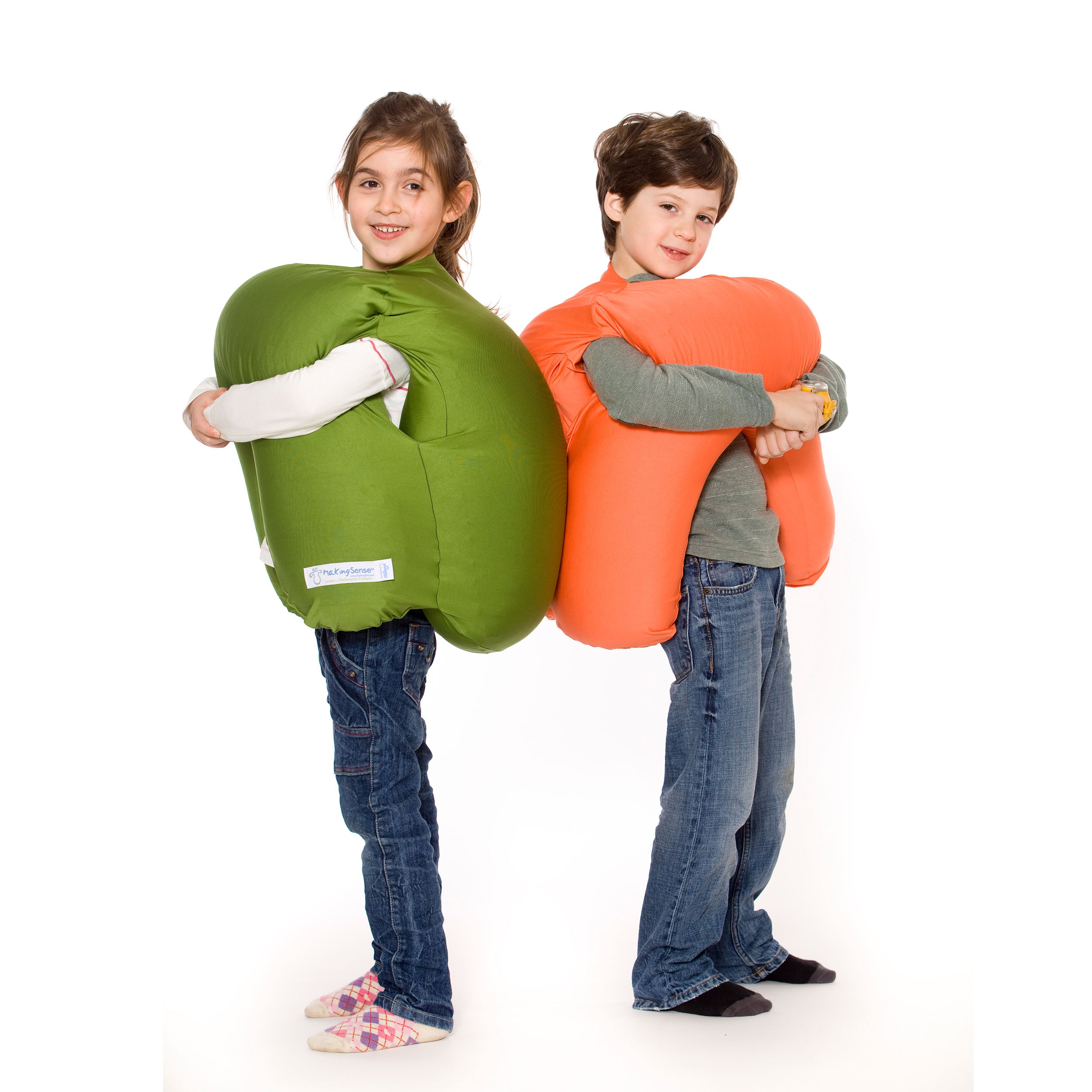Binni Sofa Wearable Beanbag for Therapy and Playtime