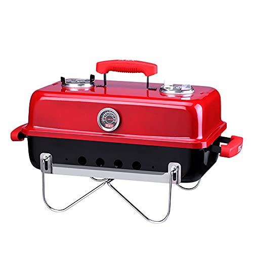Outdoor Barbecue Grill, Folding Portable Charcoal Grill, Outdoor Household Folding Portable Grill, Carbon Stove