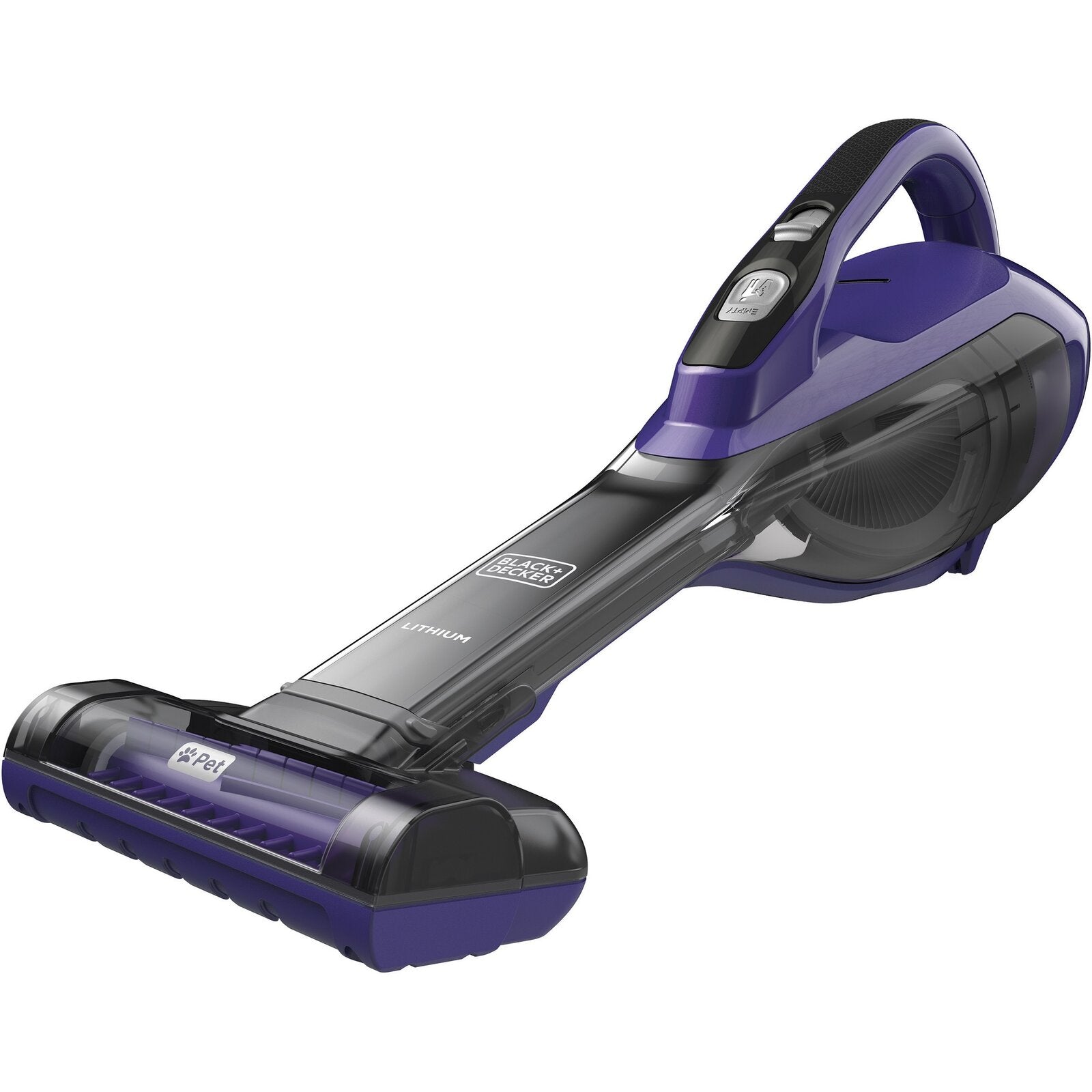 Black + Decker Dustbuster Bagless Handheld Vacuum