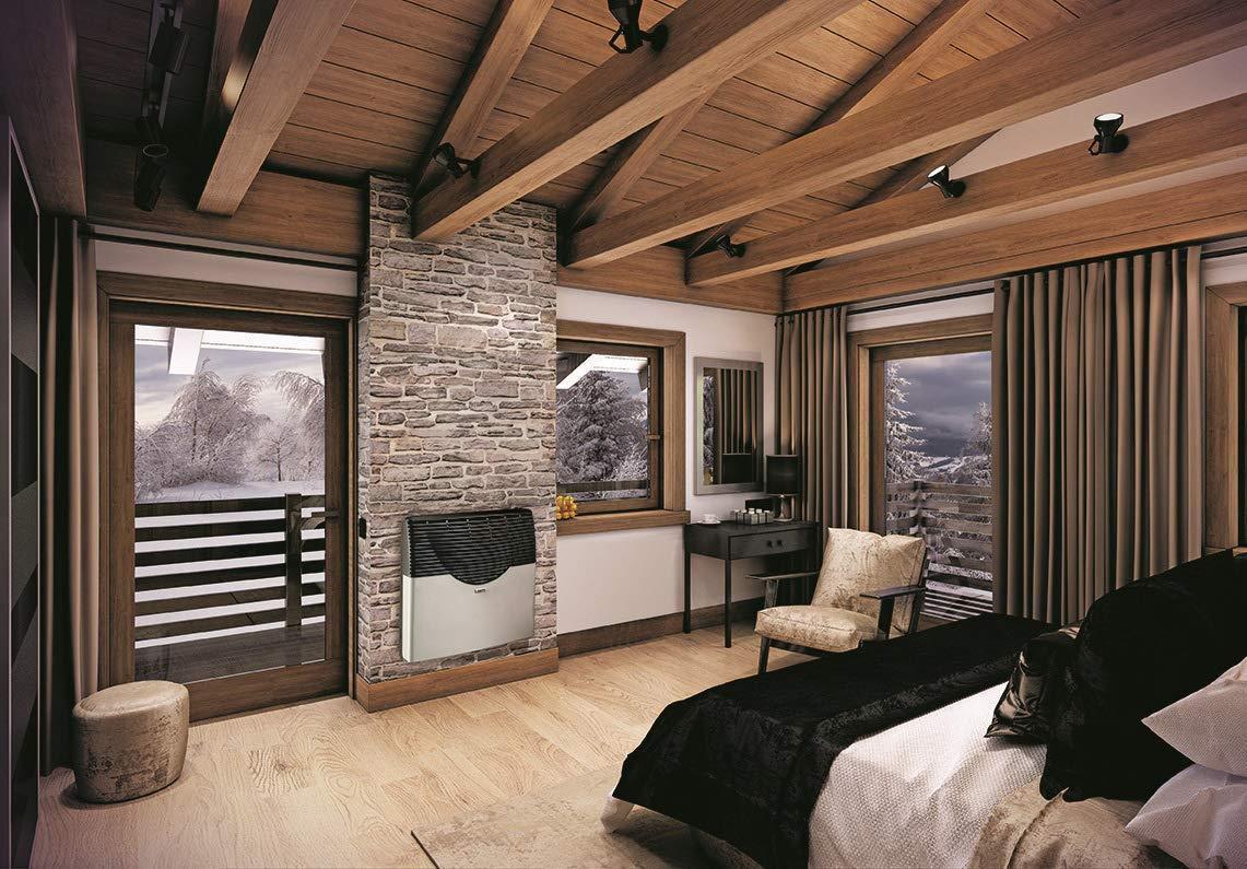 Martin MDV20VN 20000 BTU Direct Vent Thermostatic Built-In Natural Gas Wall Heater Furnace New