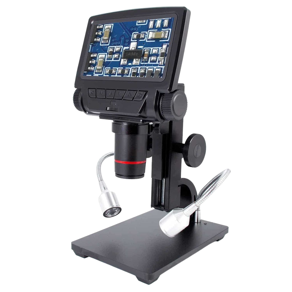 Andonstar ADSM301 5 Inch Display 1080P HDMI Digital Microscope New