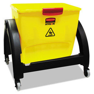 RUBBERMAID COMMERCIAL PROD. HYGEN Clean Water System Filter Bucket