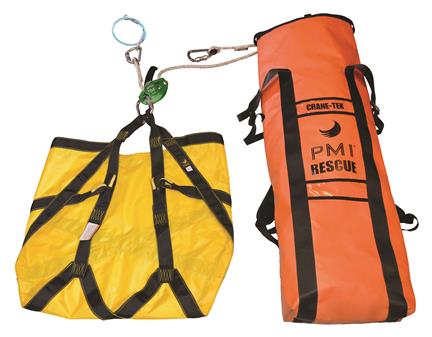PMI® Crane-Tek Rescue Solution