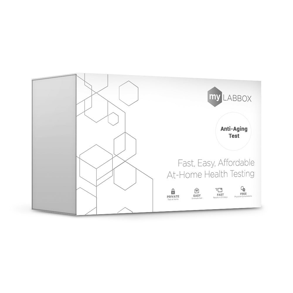 MyLab Box At Home Anti-Aging Test Kit