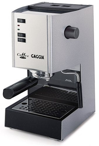 Gaggia 37002 The Coffee Espresso Machine, Grey