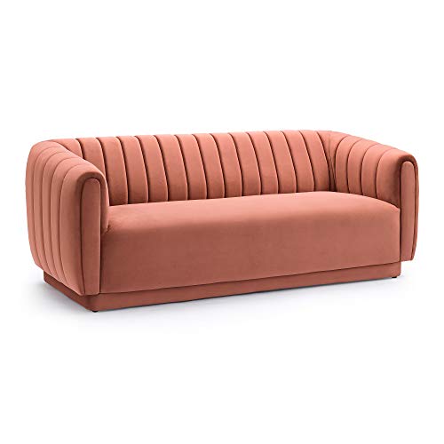 Armen Living Kinsley Sofas, Blush