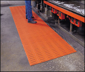 Versa Runner Kitchen Mat 4'