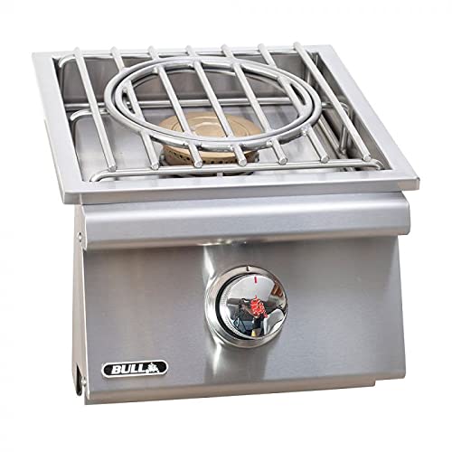 BULL Slide-in Pro Single Side Burner, Propane (BG-60018)
