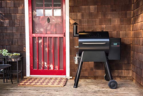 Traeger TFB57GLE Pro 575 Grill, Black, Fulfilled