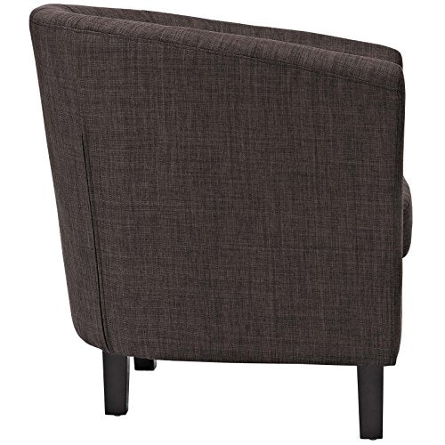 Furniture XO Cason 2 Piece Upholstered Fabric Armchair Set WL-04269-MW