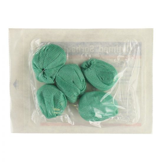 Essity Cutimed® Sorbact® Round Swab