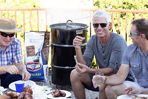 18-1/2 in. Classic Pit Barrel Cooker Package