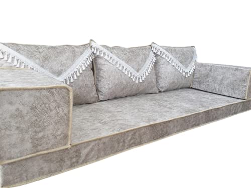 arabic floor seating,arabic sofa,arabic couch,floor seating sofa,oriental seating,bar decor,arabic furniture,jalsa - MA 75