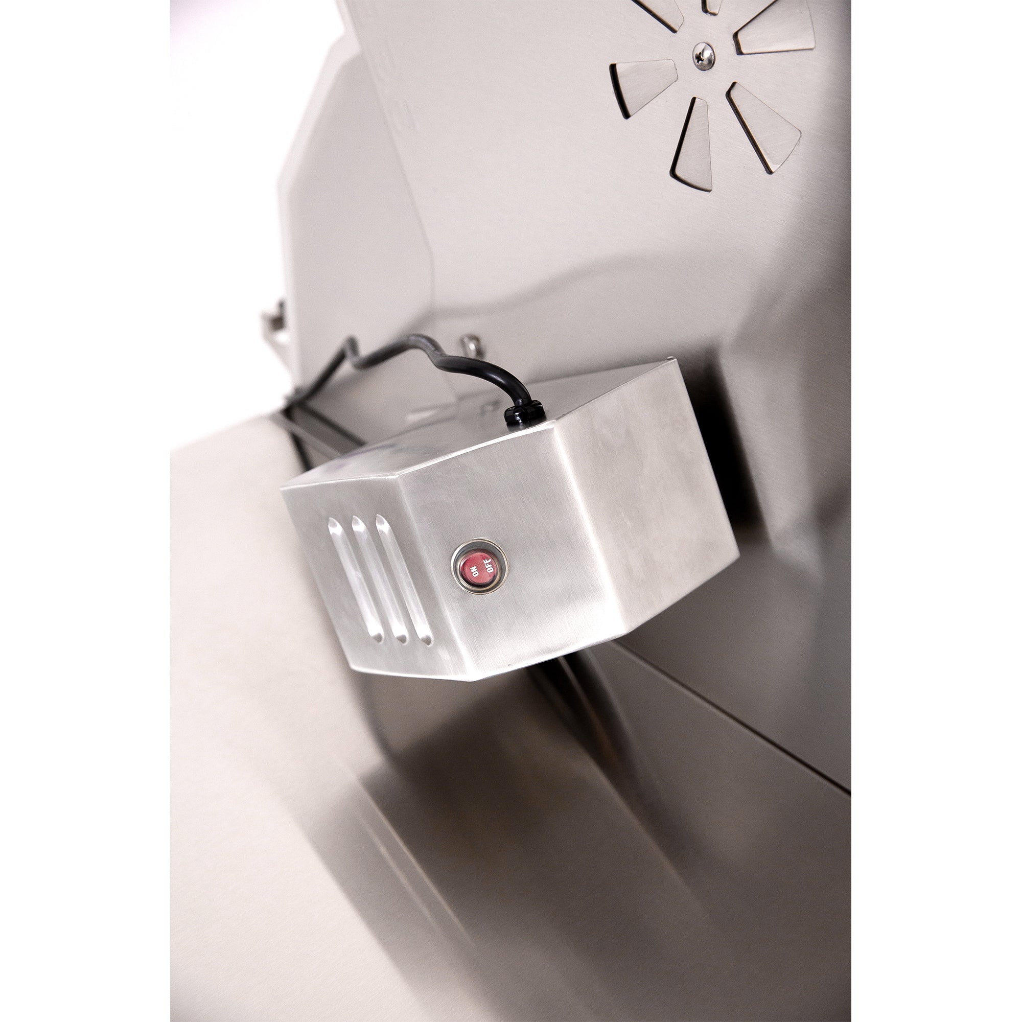 American Multi-Fuel Grill 36