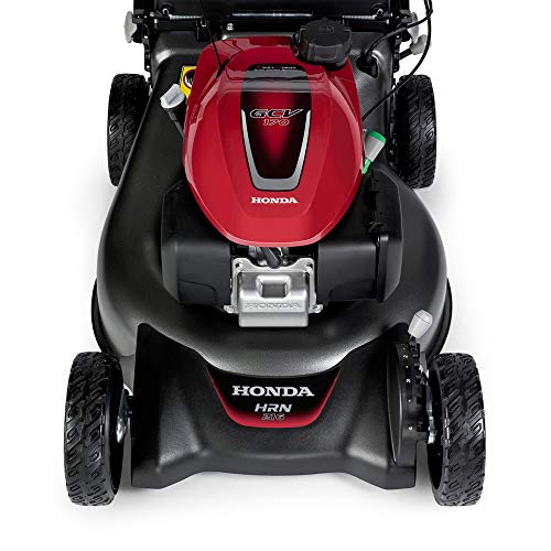 Honda 663020 21 in. GCV170 Engine Smart Drive Variable Speed 3-in-1 Self Propelled Lawn Mower with Auto Choke