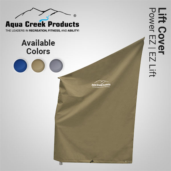Aqua Creek Lift Covers