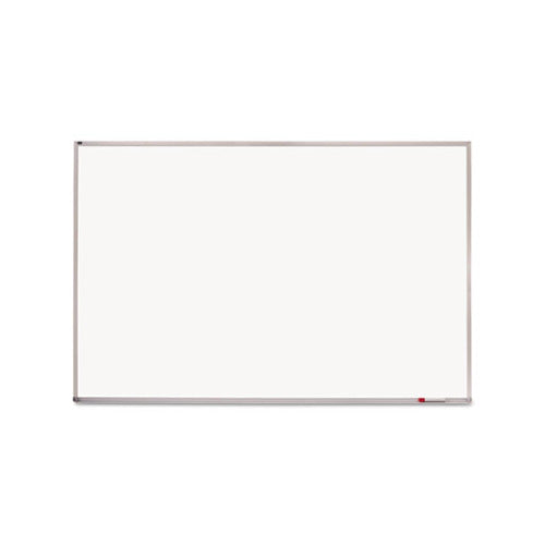 Quartet Melamine Whiteboard, Aluminum Frame, 72 x 48