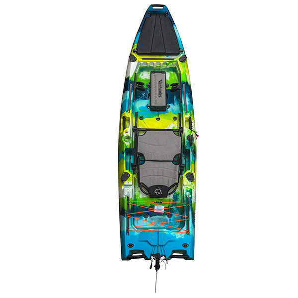 Vanhunks Shad Fishing Kayak