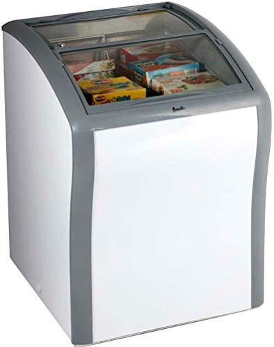 Avanti CFC43Q0WG Commercial Convertible Freezer/Refrigerator, White