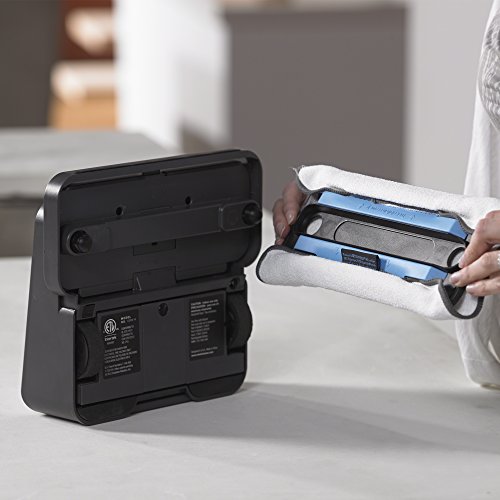 iRobot Braava 380t Advanced Robot Mop- Wet Mopping and Dry Sweeping Cleaning Modes, Large Spaces