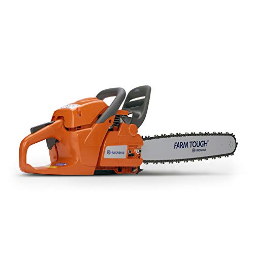 Husqvarna 18 Inch 455 Rancher Gas Chainsaw