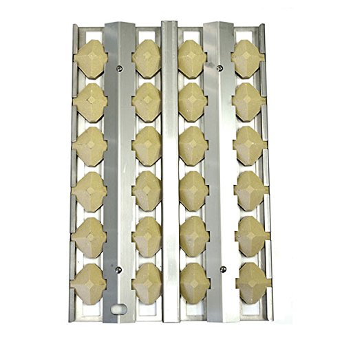 Twin Eagles Gas Grill Factory 12″ Briquette Tray Assembly with Briquettes S21753Y