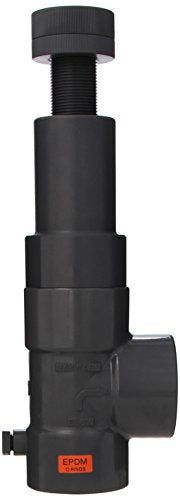 Hayward RV1200TE 2-Inch PVC Pressure Relief Valve with EPDM Seals