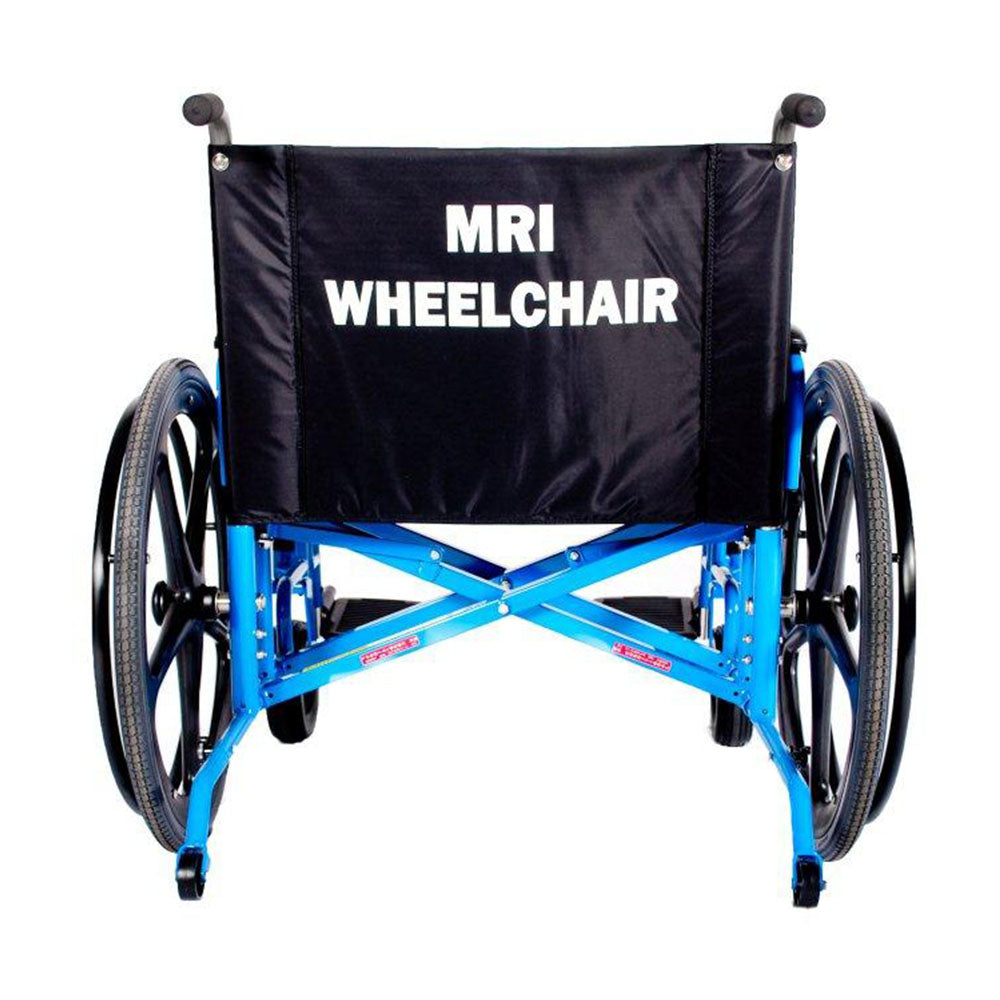 ConvaQuip MRI Manual Wheelchair