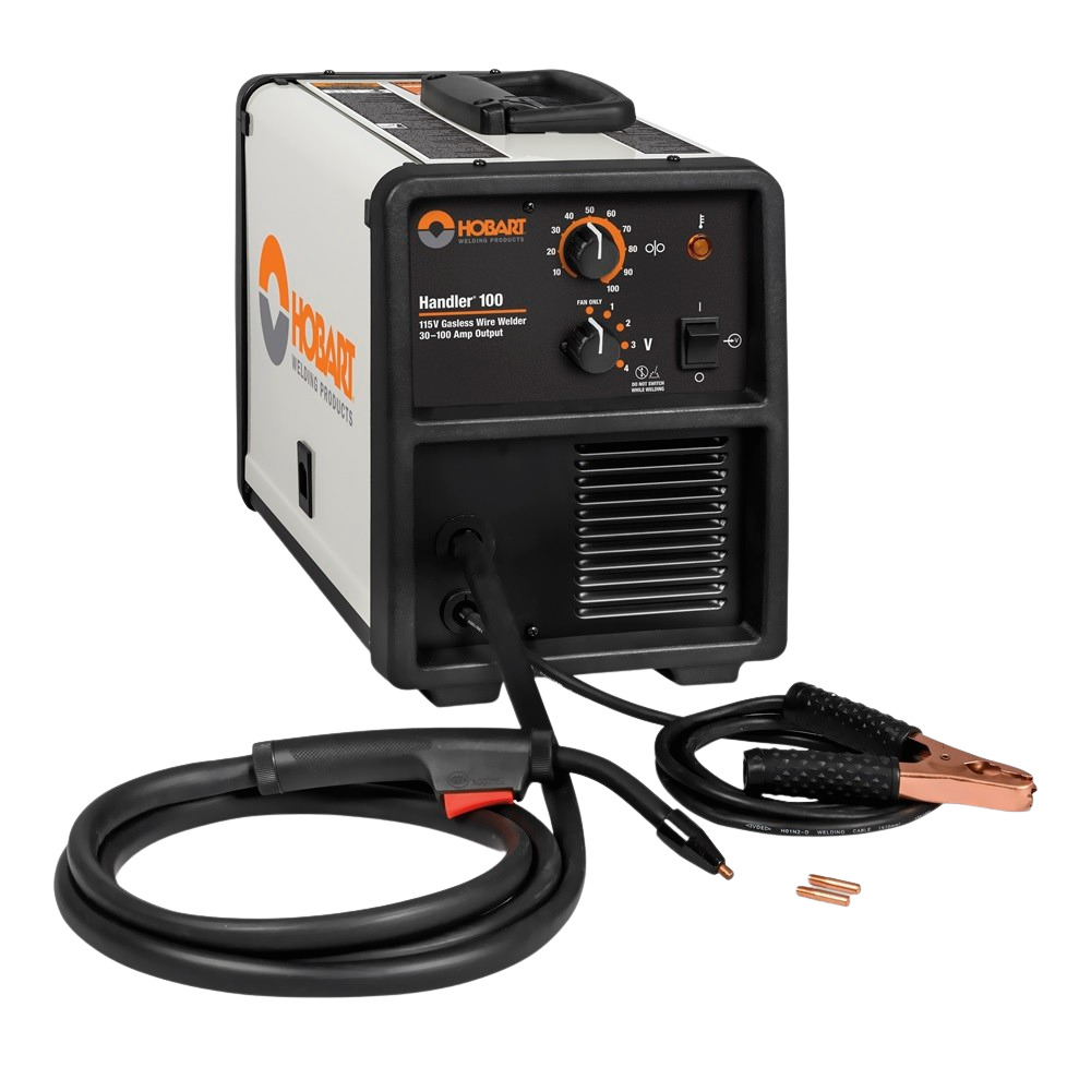 Hobart 500572 Handler 100 Flux-Cored 115V Welder New