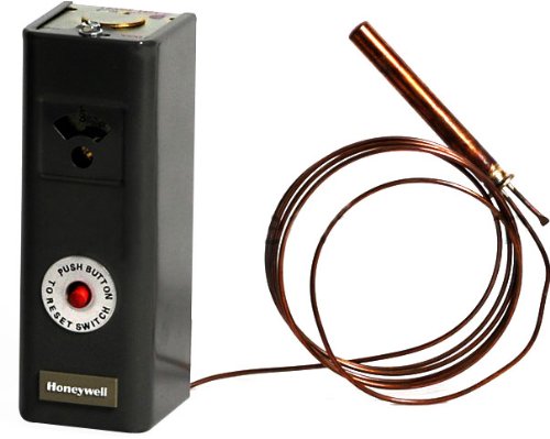 Pentair RE0015900 High Limit Manual Reset Replacement Kit MegaTherm Pool and Spa Heater