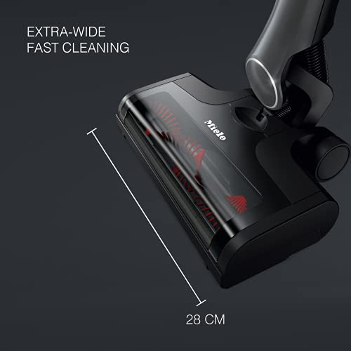 Miele Triflex HX1 Battery Powered Bagless Stick Vacuum, Graphite Grey