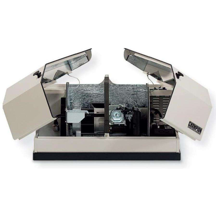 Champion 100174 Residential Standby Generator 8.5kW