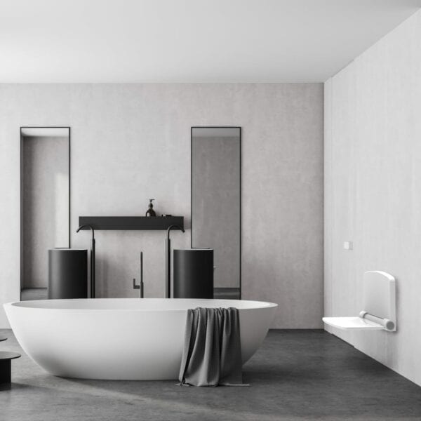 Healthcraft Fold Down Shower Seat