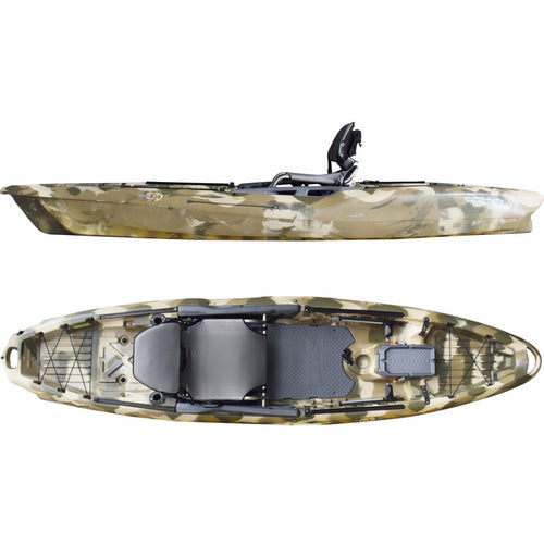 3 Waters Big Fish 120 Fishing Kayak