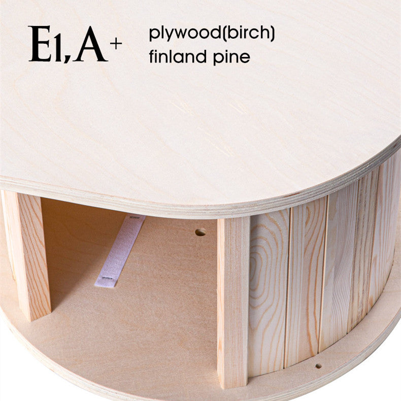 Round Tower Cat Tree