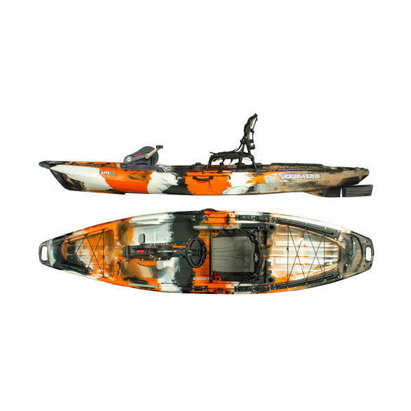 Jackson Bite FD Fishing Kayak