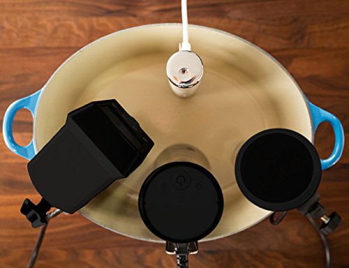 Breville CS10001 Joule Sous Vide, Stainless Steel