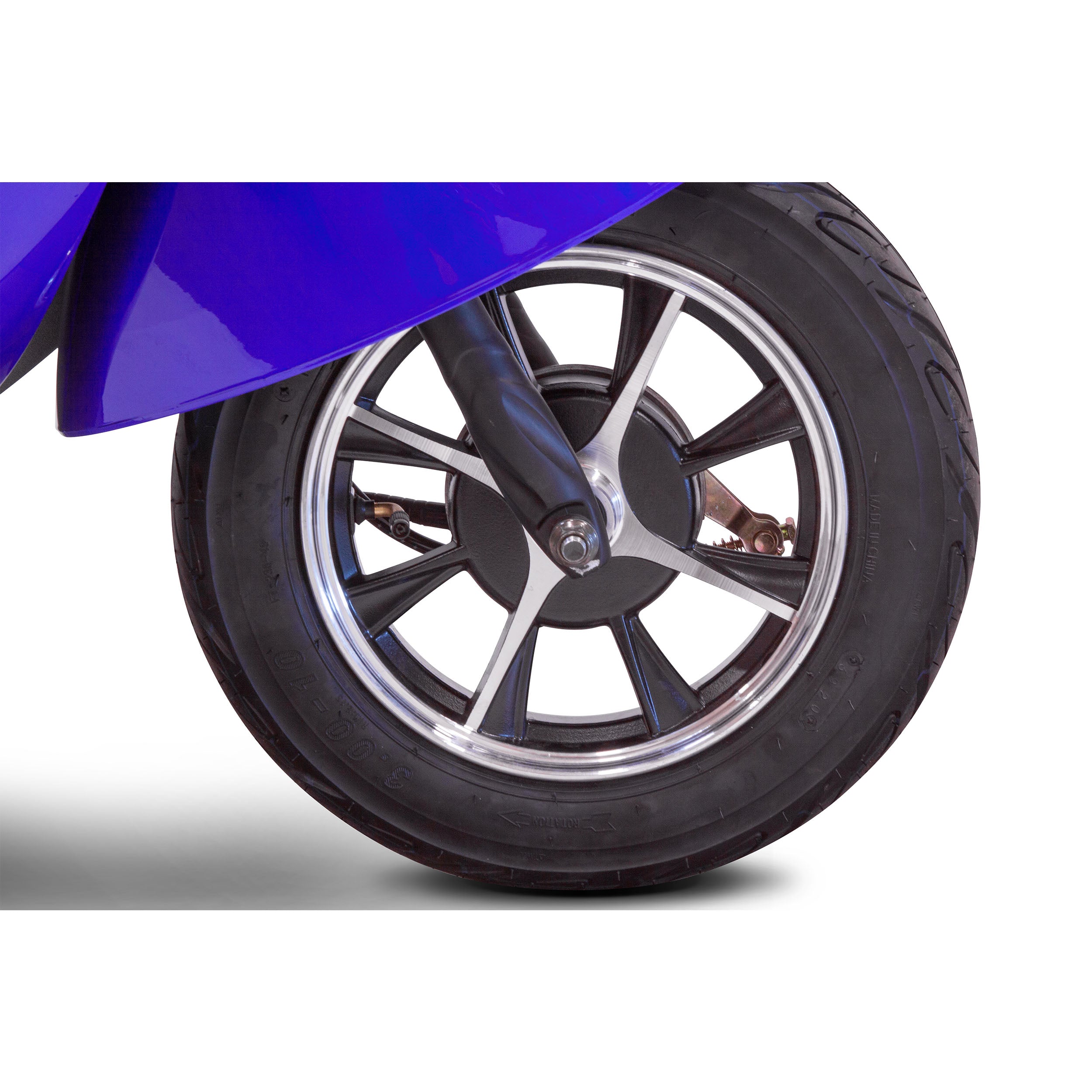 EWheels Bugeye 3-Wheel Mobility Scooter