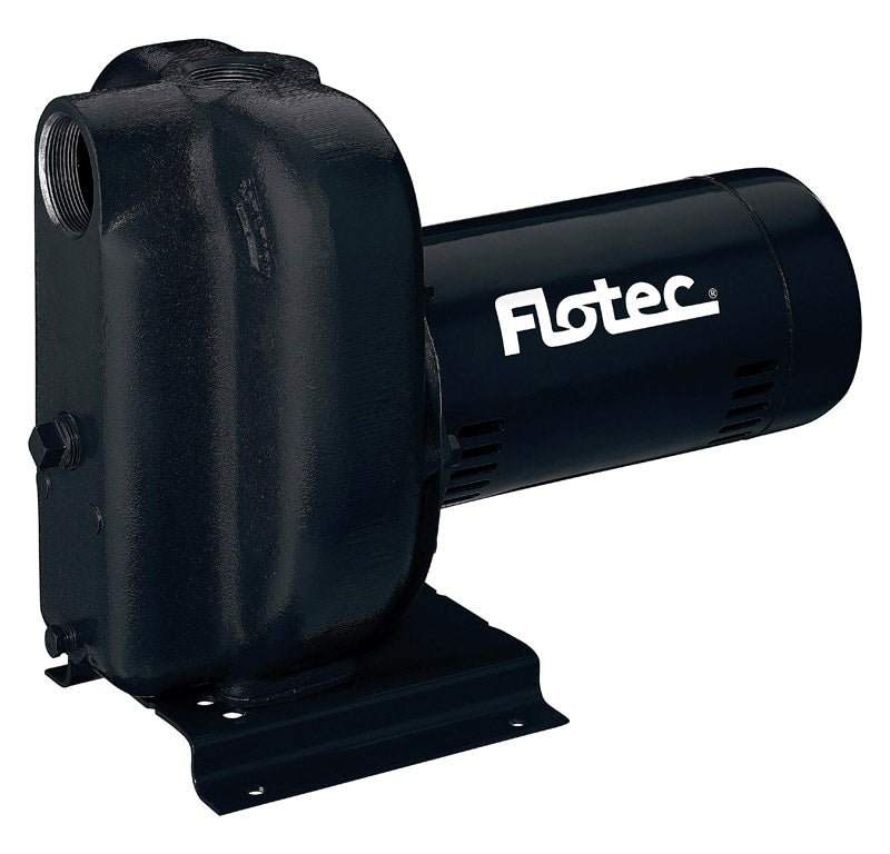 Flotec  2 hp Cast Iron  Sprinkler Pump