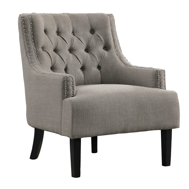 Upholstered Accent Chair